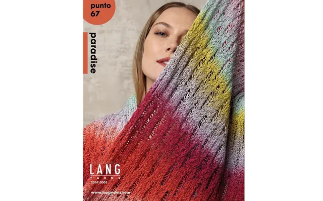 Langyarns Punto Magazine 67 Paradise 2567