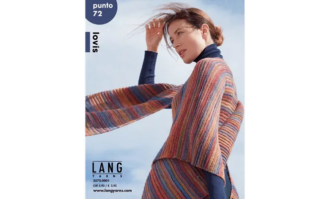 Langyarns Punto Magazine 72 Lovis 2572