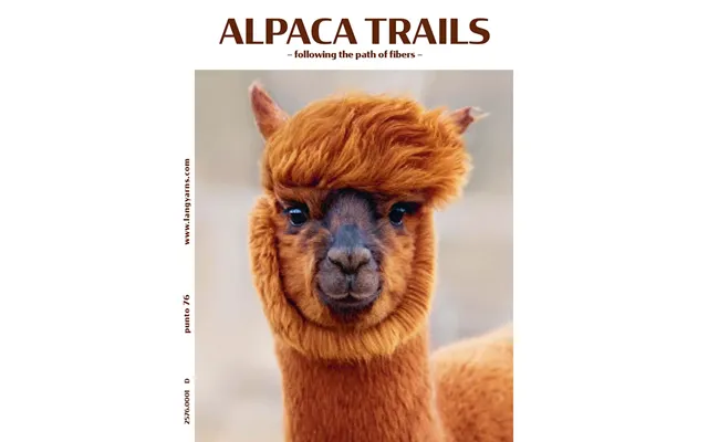 Langyarns Punto Magazine 76 Alpaca 2576