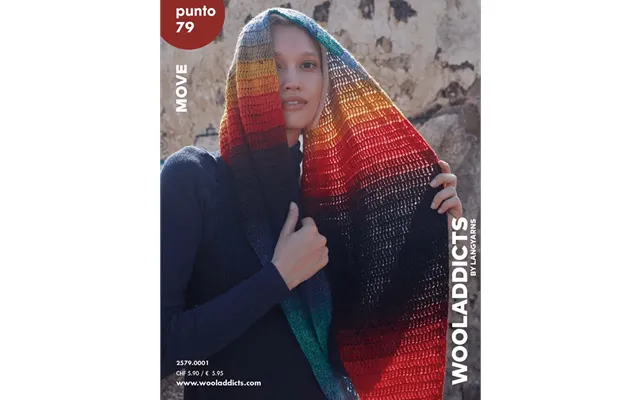 Langyarns Punto Magazine 79 Move 2579