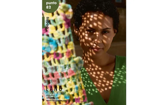 Langyarns Punto Magazine 82 Lisboa 2582