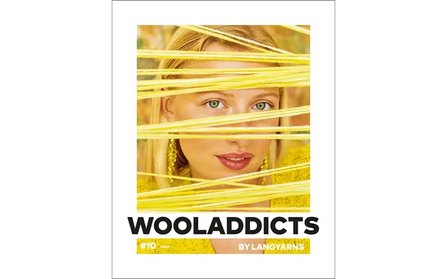 Langyarns Wooladdicts 10 Magazine 2080