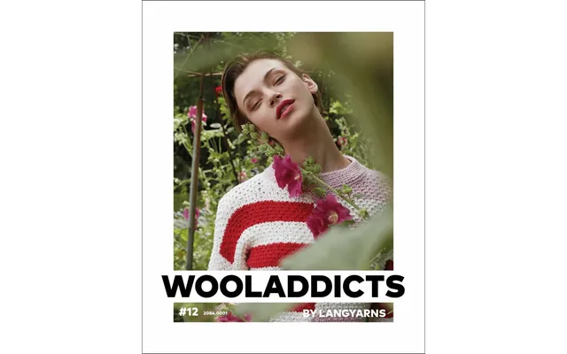 Langyarns Wooladdicts 12 Magazine 2084