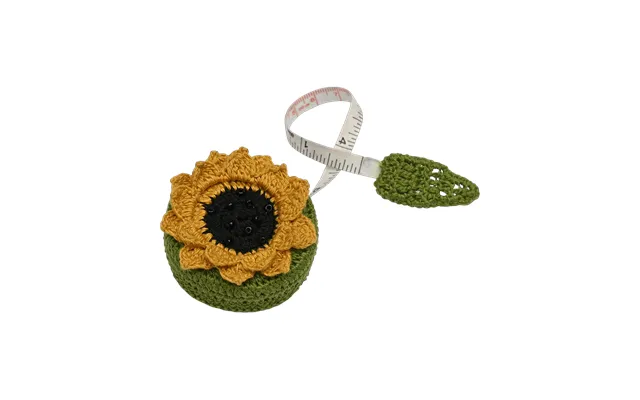 Lantern Moon Tape Measures 150cm - Happy Flower
