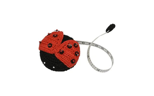 Lantern Moon Tape Measures 150cm - Ladybug