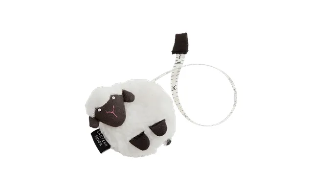 Lantern Moon Tape Measures 150cm - Merino White Sheep
