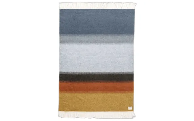 Lopi Álafoss Blanket - Yellow