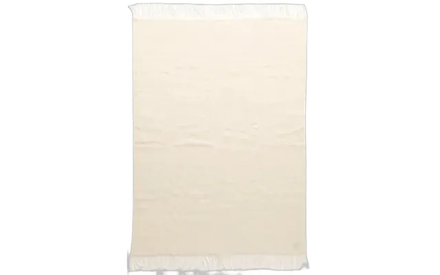 Lopi Teppi Álafoss Blanket - Cream