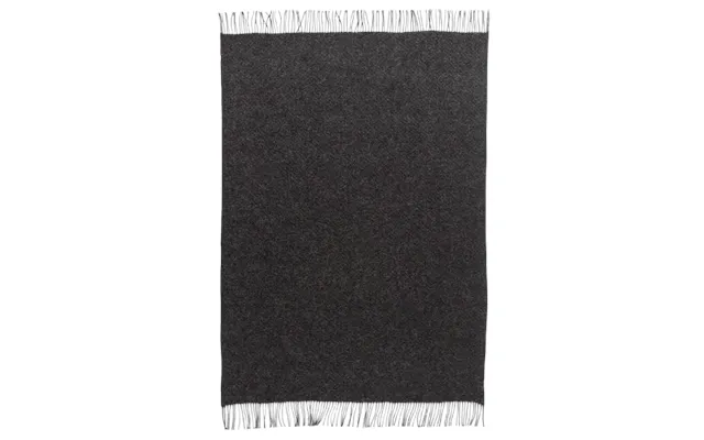 Lopi Teppi Álafoss Blanket - Gray