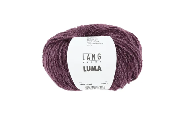 Ovidia Vest Pattern Kit In Luma By Langyarns Fatto A Mano 290-073 - Large