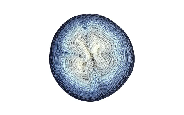 Scheepjes Whirl 4-ply 1698 - Blueberry Bambam