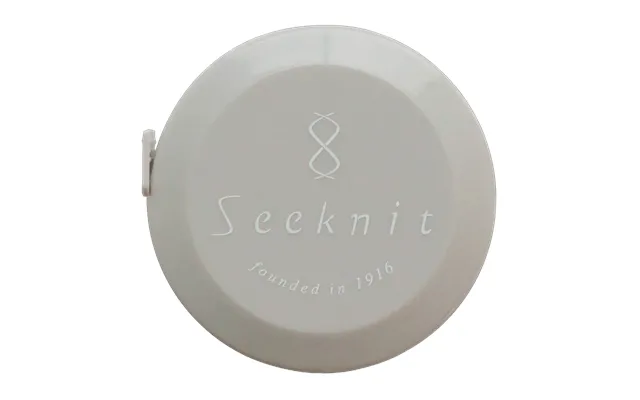 Seeknit Tape Measure 150cm - Vanilla