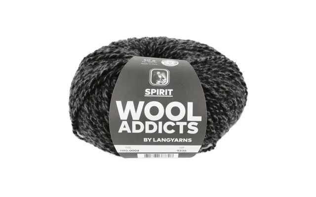 Uplift Ear-warmers Pattern Kit In Spirit By Wooladdicts Wooladdicts 17-006 - Ladies Size 1 Ball Black 1190