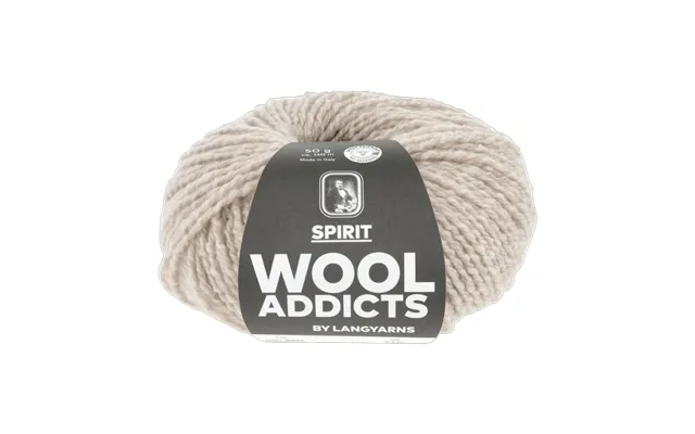 Uplift Ear-warmers Pattern Kit In Spirit By Wooladdicts Wooladdicts 17-006 - Ladies Size 1 Ball Oatmeal 1190