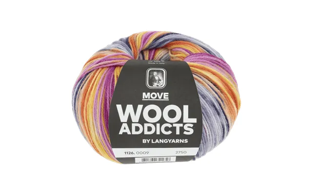 Waters-edge Crochet Ear-warmers Pattern Kit In Move By Wooladdicts Wooladdicts 17-036 - Ladies Size 1 Ball Blue Yellow O