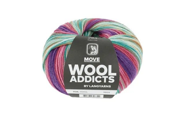 Waters-edge Crochet Ear-warmers Pattern Kit In Move By Wooladdicts Wooladdicts 17-036 - Ladies Size 1 Ball Purple Pink T