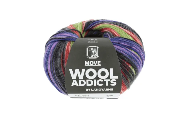 Waters-edge Crochet Ear-warmers Pattern Kit In Move By Wooladdicts Wooladdicts 17-036 - Ladies Size 1 Ball Purple Red Gr