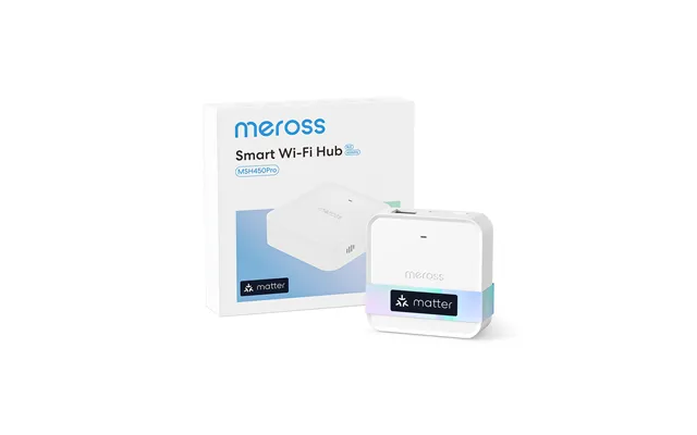 Meross Matter Smart Hub Pro - Msh450p