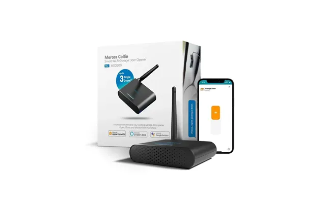Meross Smart Garage Door Opener, Msg200hk - Au