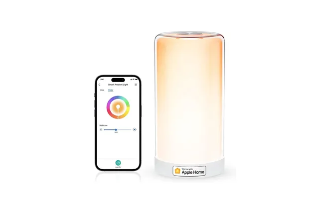 Meross Smart Table Lamp, Msl430hk - Us