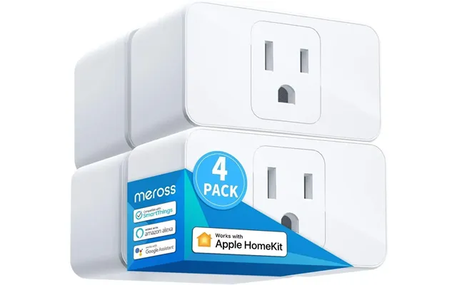 Meross Smart Wi-fi Plug Mini - Mss110hk