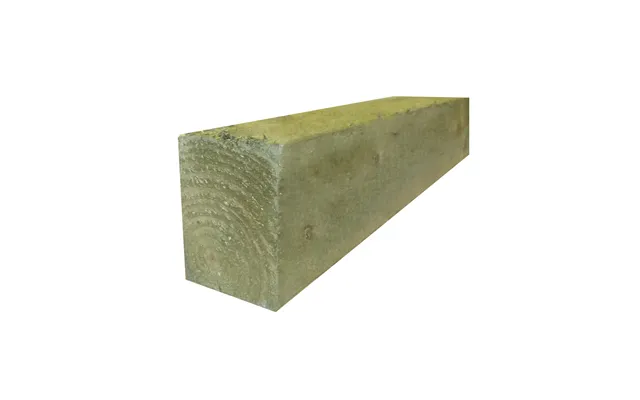 100x200x2400mm Pressure Treated Certified Softwood Sleeper