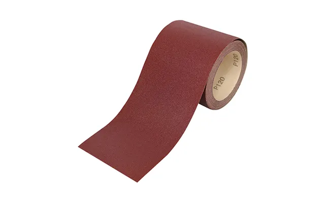 120 Grit Sandpaper 10m Roll