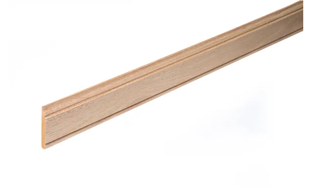 12x95mm Certified Hardwood Dressed Ogee & Bead