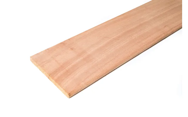 20x220mm Hardwood Bullnosed Window Cill