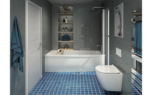 2400x1200x11mm Perform Panel -lock Ply Core - Oyster Marble