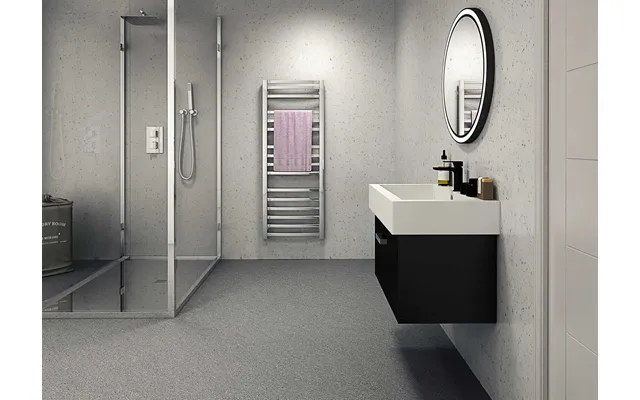 2400x600x11mm Perform Panel -lock Ply Core - Snowflake Sparkle