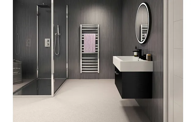 2400x900x11mm Perform Panel -lock Mr Mdf Core - Coca Icing