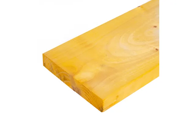 45x245mm Certified Whitewood Regularised C16 Treated Timber