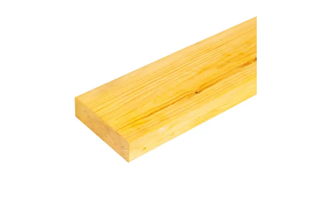 45x245mm Whitewood Regularised & Treated C24