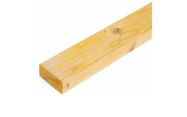 45x95mm Certified Whitewood Regularised C16 Treated