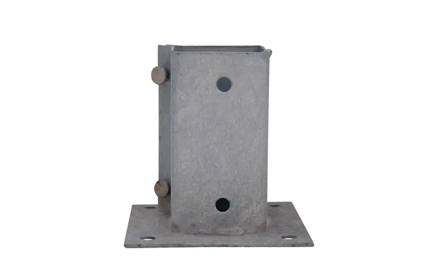 75mm Galvanised - Bolt Grip