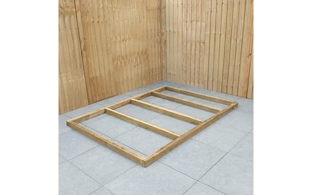 7x5 Shed Base Pressure Treated Fsc Certified