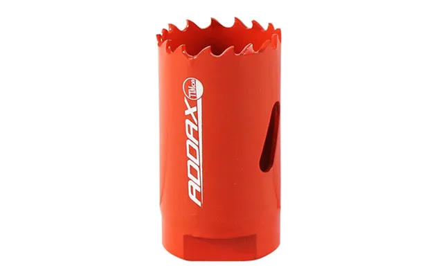 Addax Hs25 M3 Bi-metal Holesaw 25m - Variable