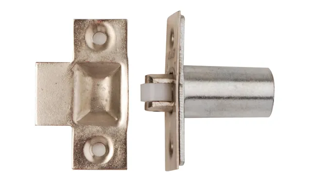 Aluminium Adjustable Roller Catch Pre-packed