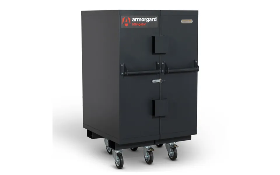 Armorgard Fittingstor Mobile Fittings 915x990x1570 Fc5