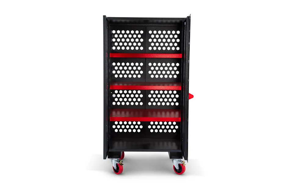 Armorgard Fittingstor Mobile Fittings Cabinet 1080x765x1880mm Fc6
