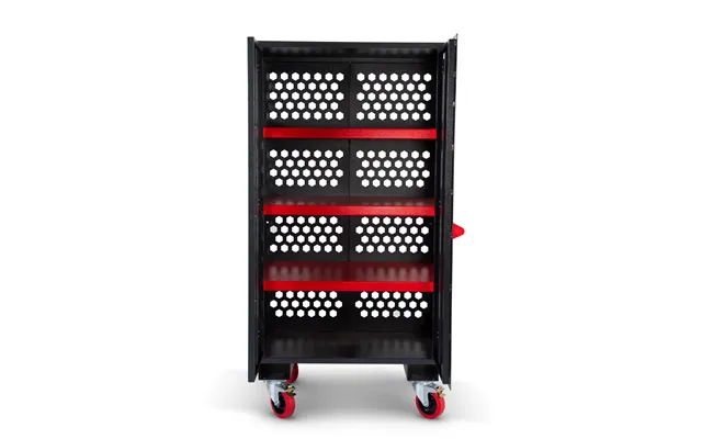 Armorgard Fittingstor Mobile Fittings Cabinet 1080x765x1880mm Fc6