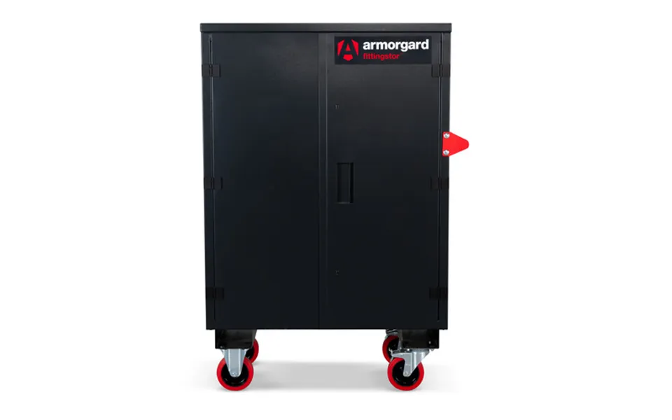 Armorgard Fittingstor Mobile Fittings Cabinet 1120x575x1575mm Fc4
