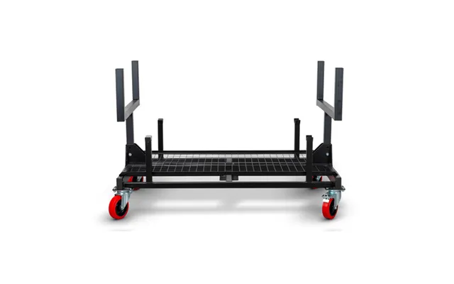 Armorgard Mobile Rack Certified To Carry 1 Tonne 1560x1010x1030mm Br1