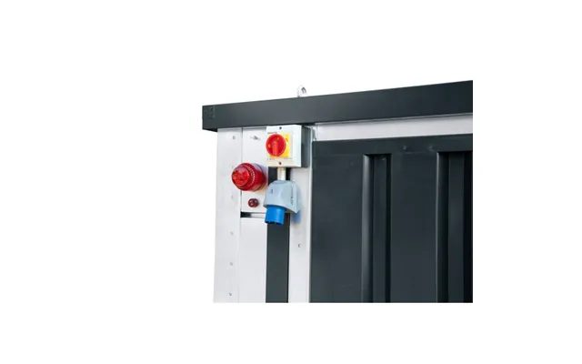 Armorgard Powerstor Alarm Monitoring System Frea1