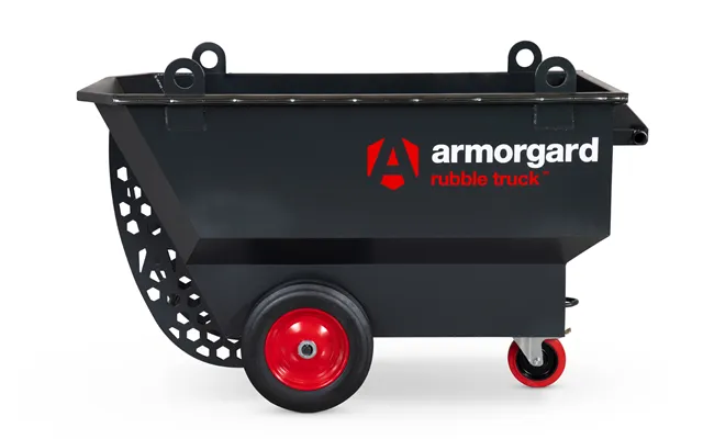 Armorgard Rubble Truck Heavy-duty Multi-purpose Material And Waste Truck 1465x755x945mm Rt400