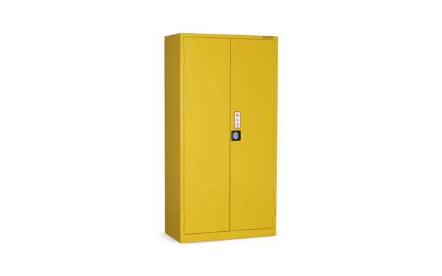 Armorgard Safestor Hazardous Floor Cupboard 900x480x1800mm Hfc7