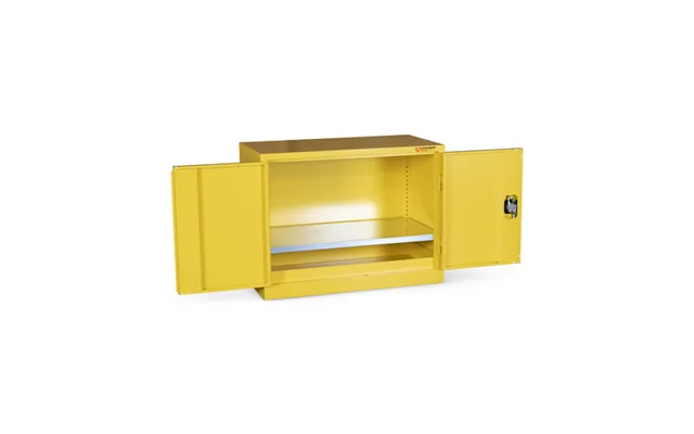 Armorgard Safestor Hazardous Floor Cupboard 900x480x700mm Hfc1