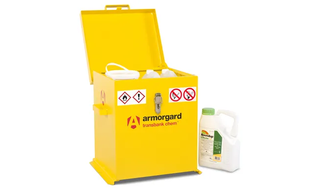 Armorgard Transbank For Chemicals 530x530x545mm Trb2c