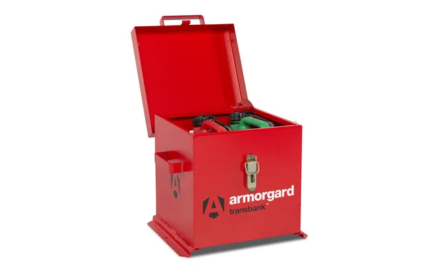 Armorgard Transbank Hazardous Transit Box 435x400x375mm Trb1